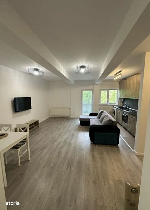 Apartament cu 2 camere si parcare inclusa, zona Vivo — fotografia 1