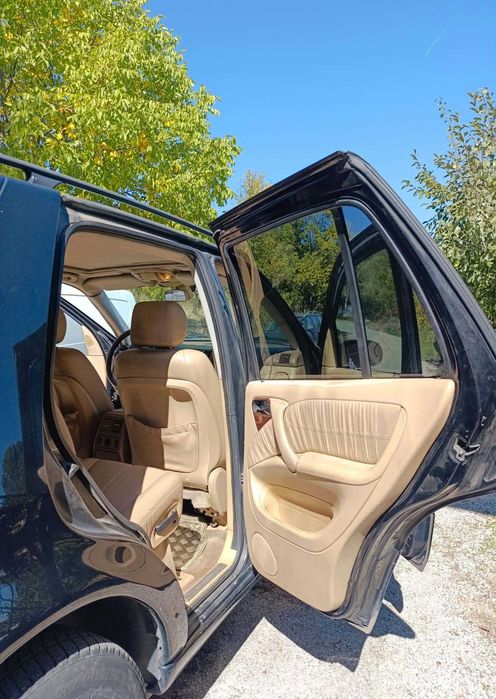 mercedes mlw163 270