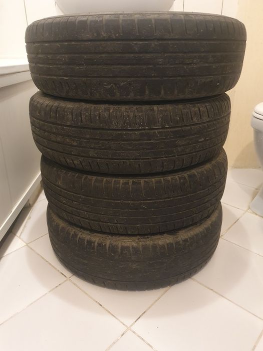 Продам летние шины