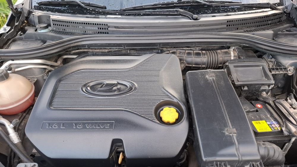 Продам ладу весту