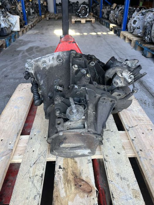 Скоростна кутия Citroen/Peugeot 1.8i 16V 2007г.