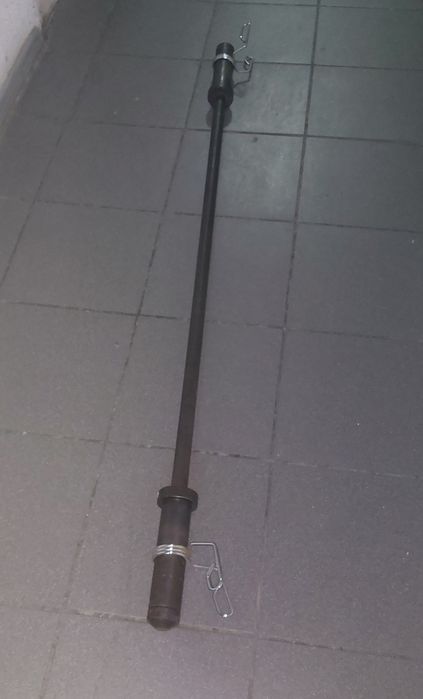 Гриф 1.5м для штанги