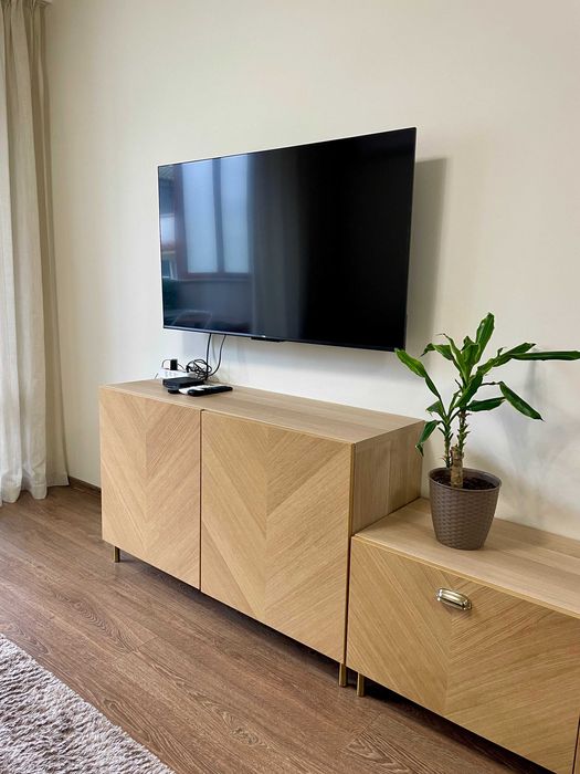 Дава се под наем Тристаен апартамент в Варна, Център - 87 кв.м за 714 € - Снимка #13