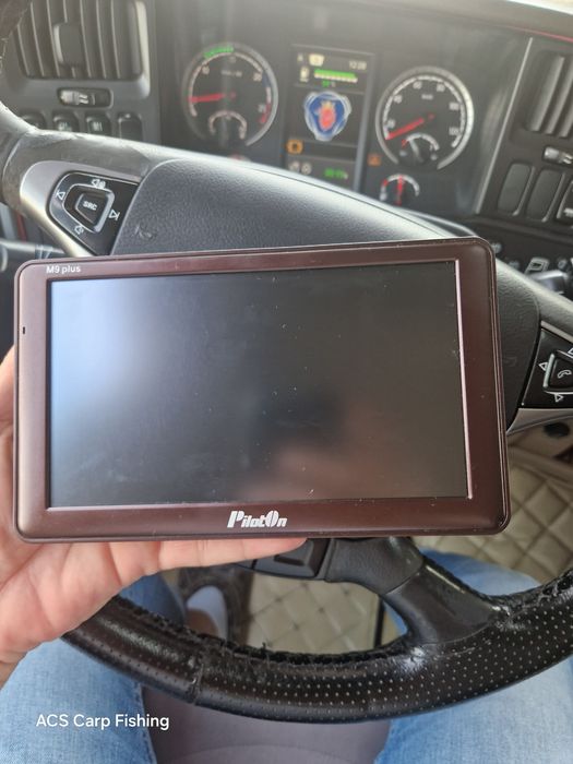 GPS PilotOn M9 plus