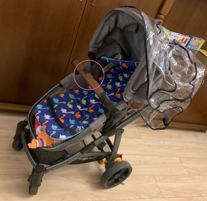 Бебешка / Детска Количка