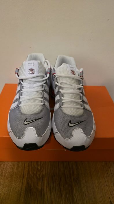 Маратонки Nike Shox  номер 45 1/2