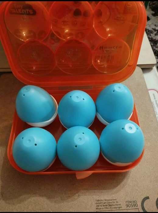 Детска играчка с яйца-Tiny Talents