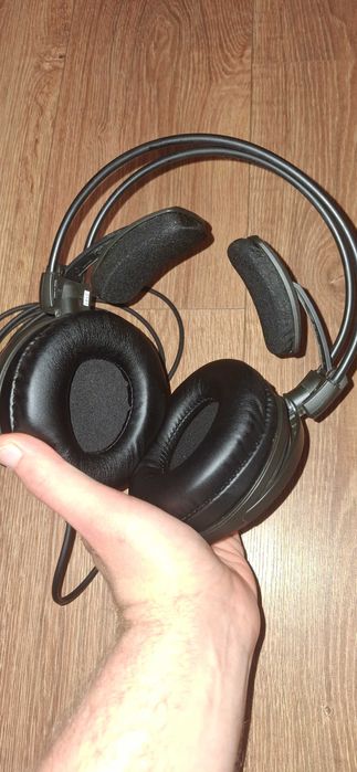 Casti Hi-Fi Audio-Technica ATH-A550Z