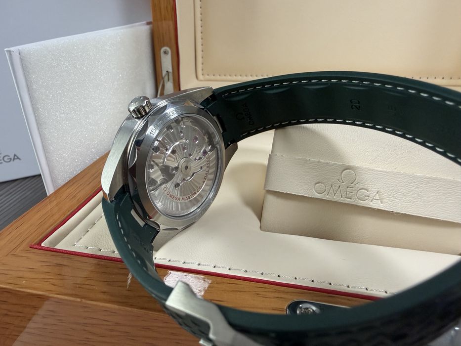 Часы Omega Seamaster Aqua Terra 150M 41mm
