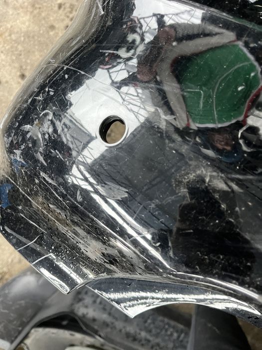 Броня Golf6 комби 2бр