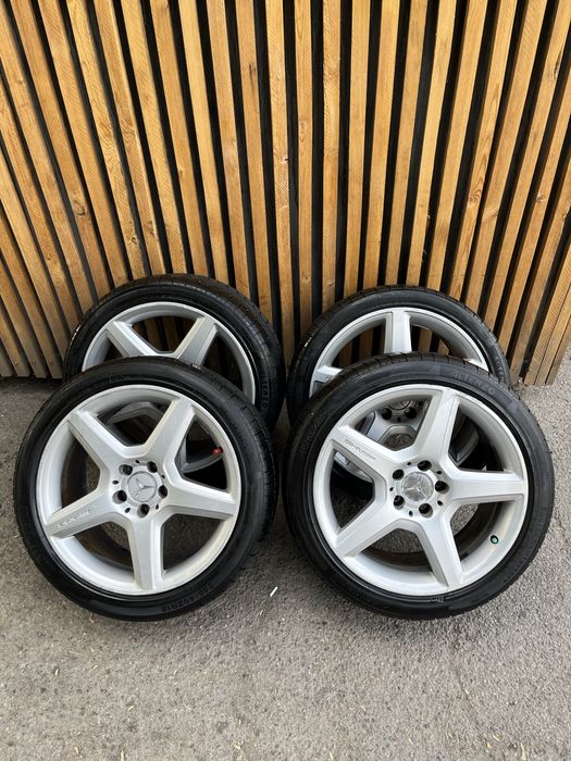 Апаллон R18 Разноширокие AMG