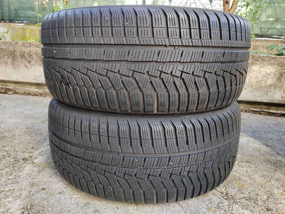 215/50/17 2бр.Hankook Зимни гуми