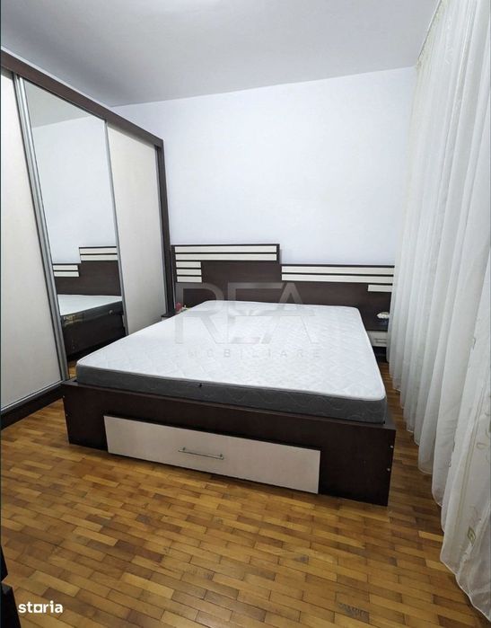 2 camere, et 4/10, 55 mp, bloc 1980-Drumul Taberei/Auchan — fotografia 1