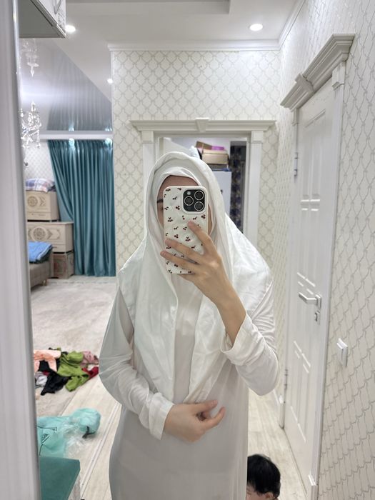 Хиджаб платок, шарфы