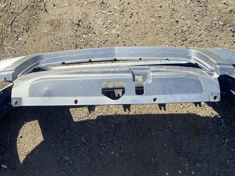 Передний,задний бампер приора