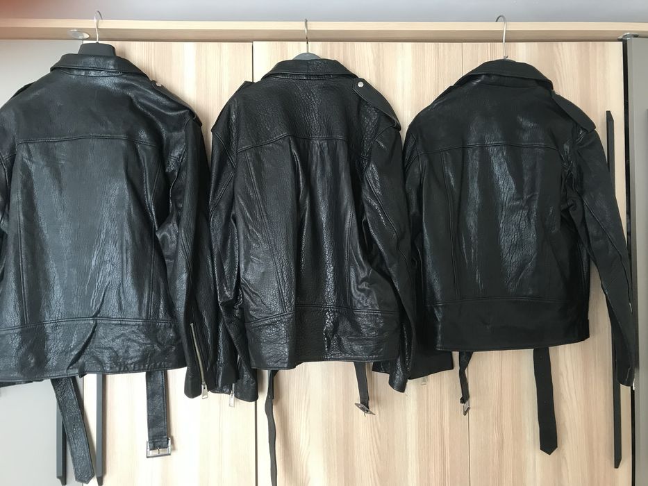 Кожени  якета от естествена кожа