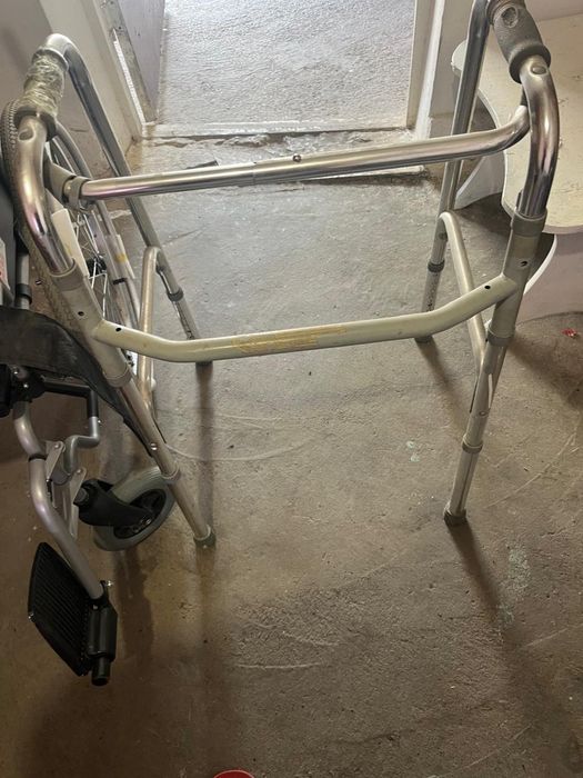 Коляски инвалидные