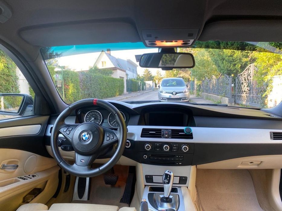 BMW 5 Series 2008 — imagine 4