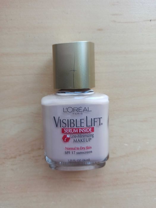 Фон дьо тен, Loreal, Visible Lift, цвят - creamy natural 106