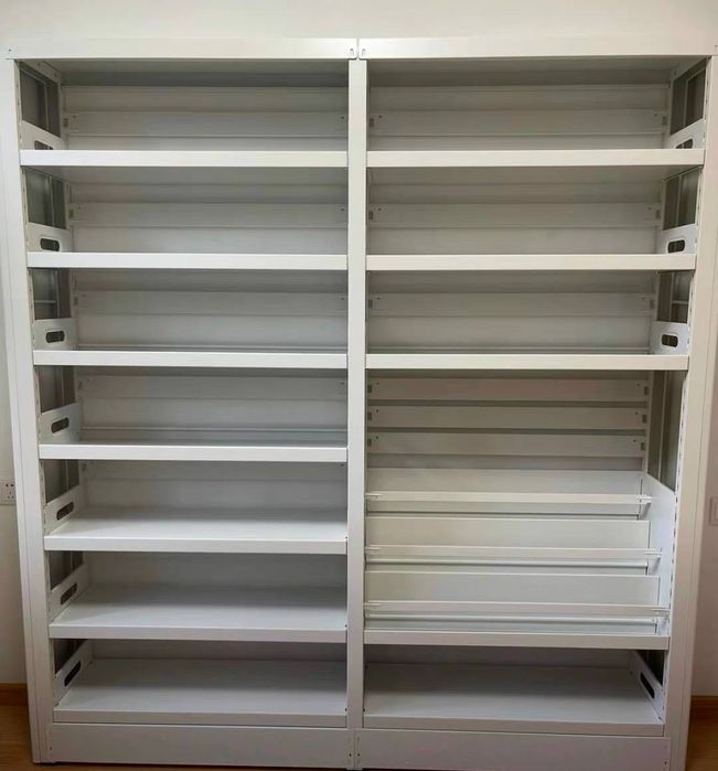 Прочный книжный шкаф металл | mustahkam shkaf | оптом/ полки для дома