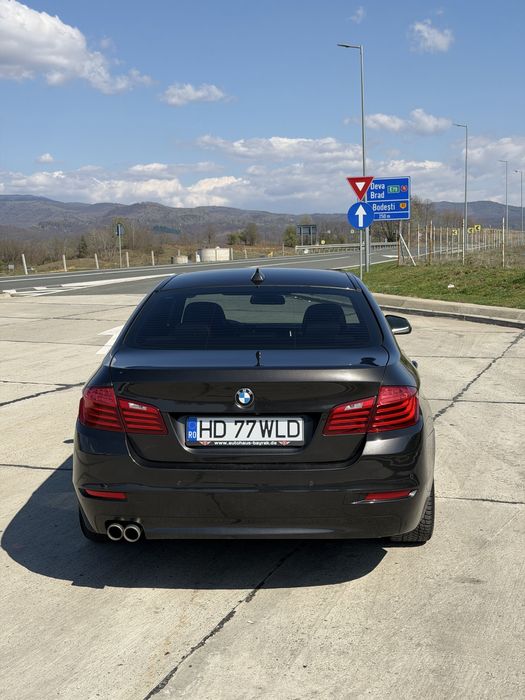 Bara fata+spate+ praguri BMW F10 LCI