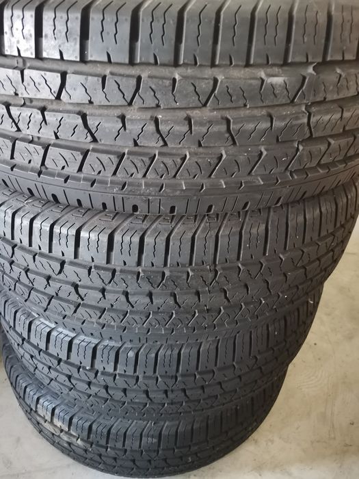 Нови Гуми 255/70/16 Continental Cross