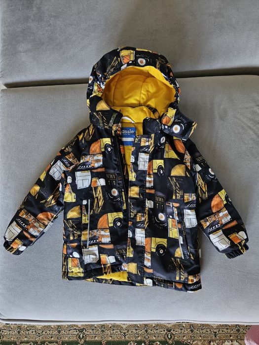 Куртка Lassie 104-110