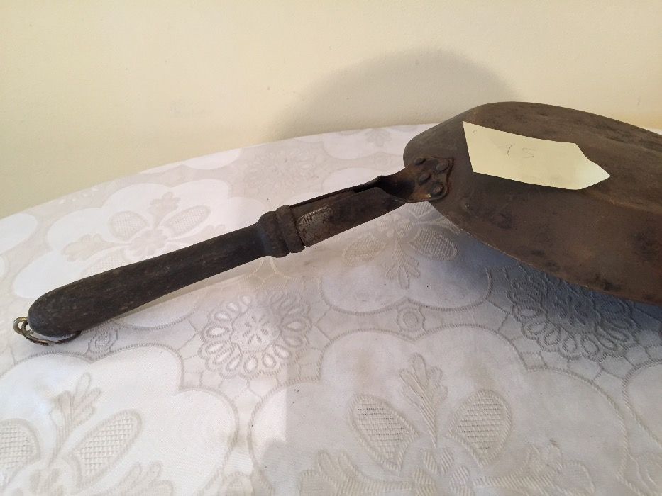 немски месингов тиган