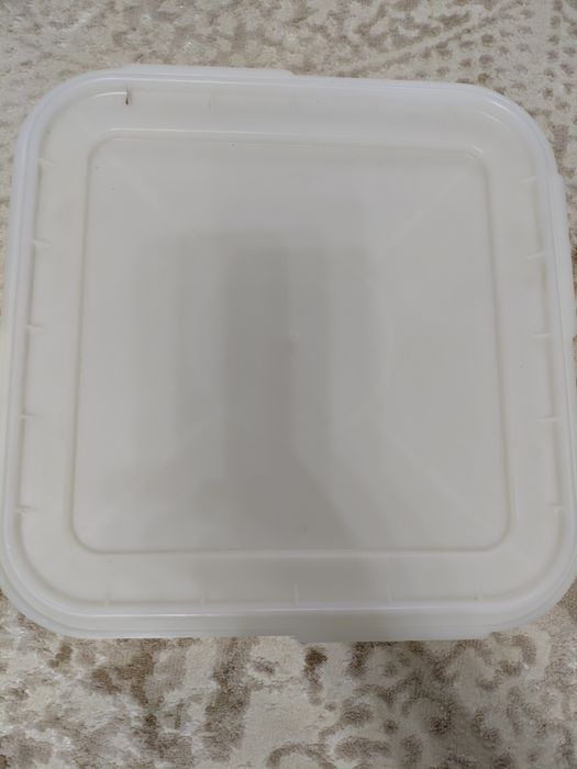 Пищевые контейнеры 12 л.