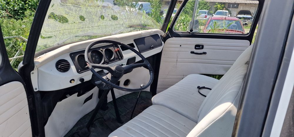 VW T2 Bar Events Car Street Food