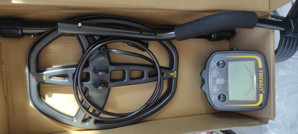 металдетектор ,металотърсач , златотърсач G2  TX  850 и  GX 850