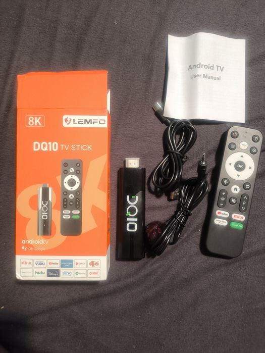 Lemfo dq10 android minipc