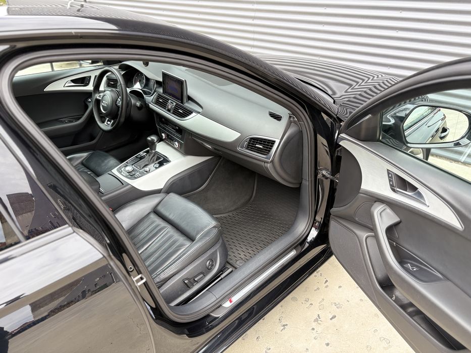 Audi A6 C7 2014 s-Line 2.0 TDI 177 Cp Euro 5