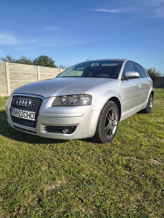 Vând audi A3 an 2005