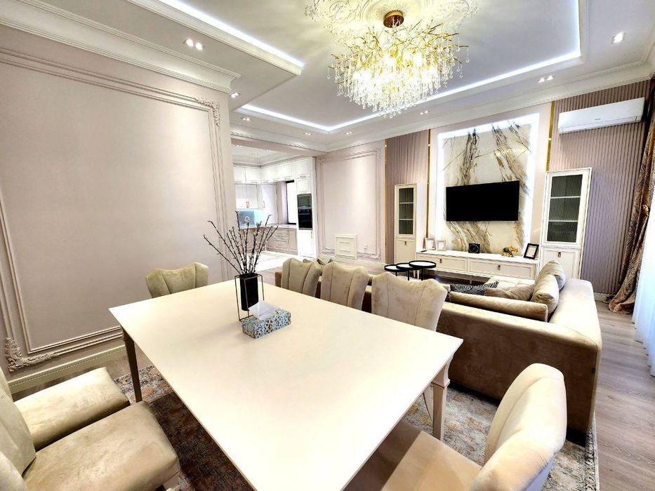 Сдаётся елитная новостройка Шайхантахурский район