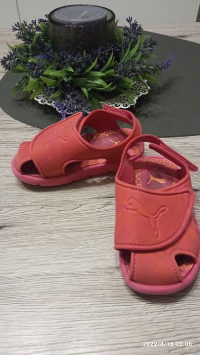 Детски сандали на Gioseppo и спортни Puma