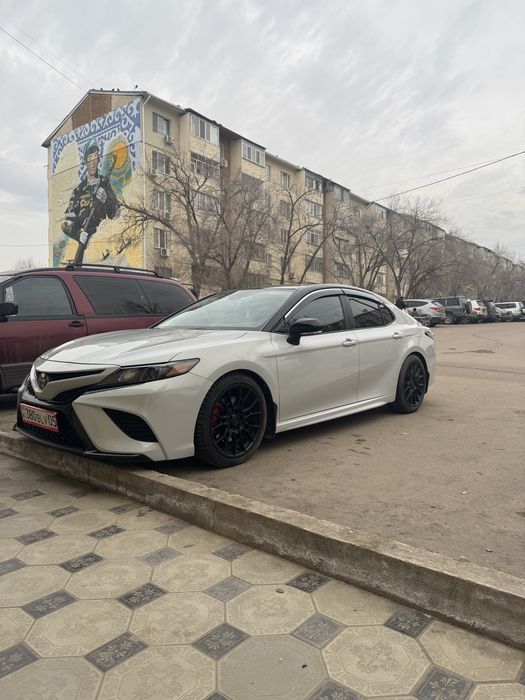 Продам камри в хорошем состоянии