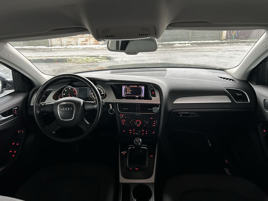 Audi a4 2012 euro 5 2.0tdi