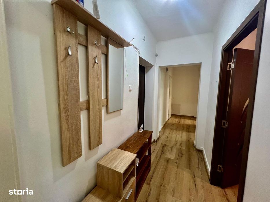 AA/644 De închiriat apartament cu 2 camere în Tg Mures- Semicentral