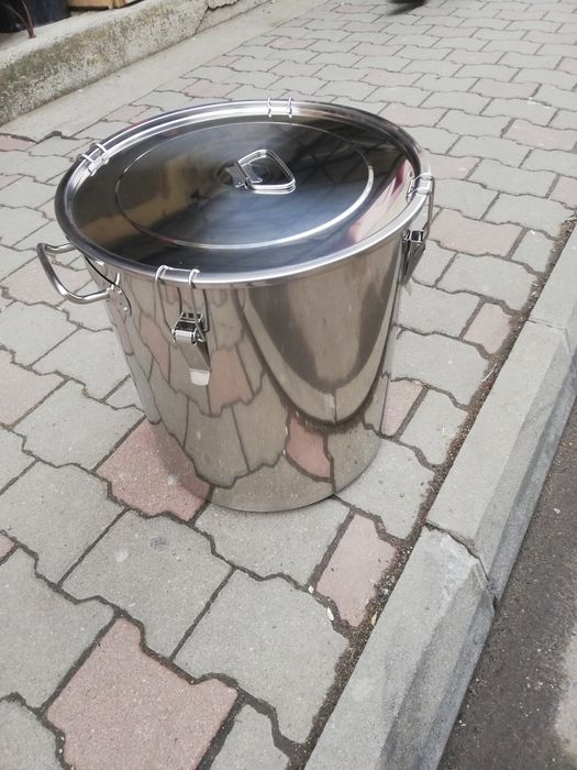 Marmită OALA CATERING INOX 56 litri Oferta 329 lei