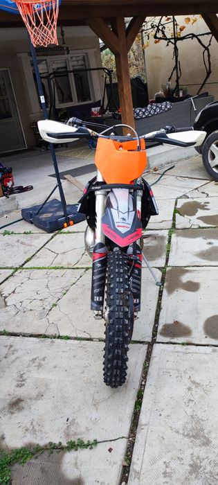 KTM 250 EXC , TPI , model 2020