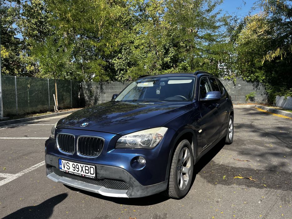 BMW X1  xDrive – 2.0 diesel– 143 CP – 215.400 km
