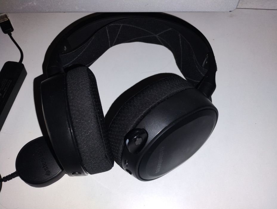 Gaming headset steelseries arctis 7