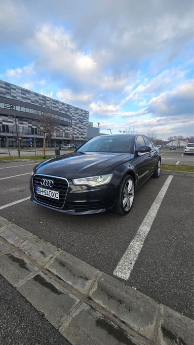 AUDI A6 2011 — imagine 2