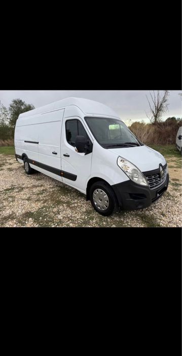 Renault Master 2019