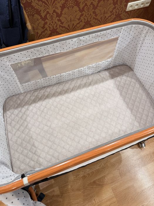 Детская кровать мобильная