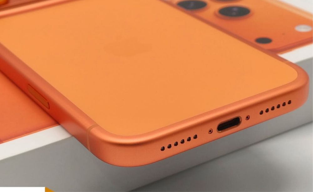 iPhone 17 PRO MAX • ca NOU • 100% Bateria • Garantie • Accept Schimburi