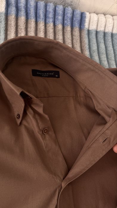 Итальянская рубашка GUARESS