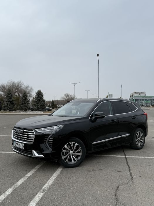 Машина Haval jolion 2023