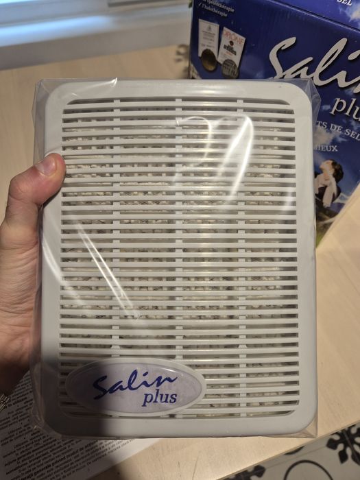 Aparat Salin Plus nou sigilat / nefolosit